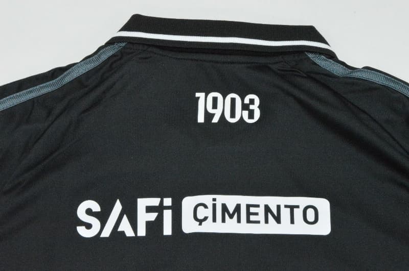 AAA(Thailand) Besiktas 26/27 Away Soccer Jersey