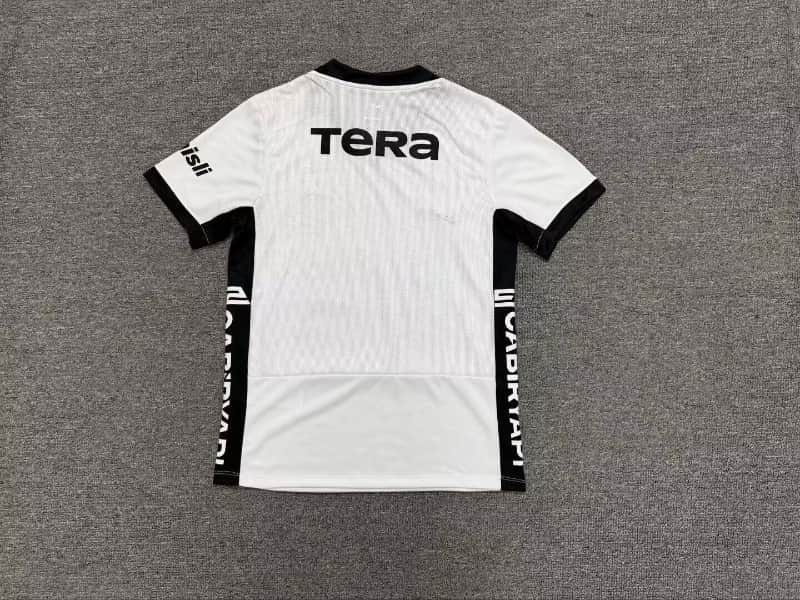AAA(Thailand) Besiktas 26/27 Home Soccer Jersey