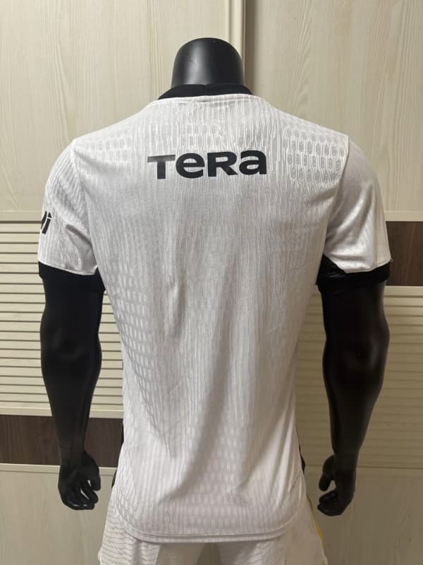 AAA(Thailand) Besiktas 26/27 Home Soccer Jersey (Player)