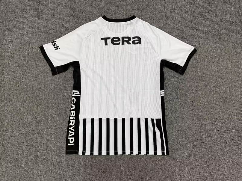 AAA(Thailand) Besiktas 26/27 Third Soccer Jersey
