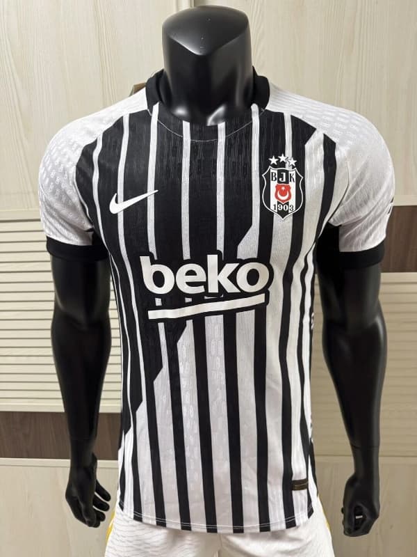 AAA(Thailand) Besiktas 26/27 Third Soccer Jersey (Player)