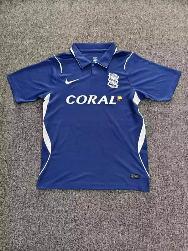 AAA(Thailand) Birmingham City 26/27 Home Soccer Jersey