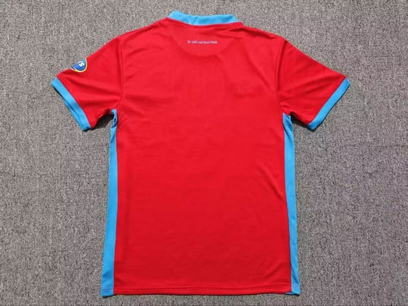 AAA(Thailand) Blackburn 26/27 Away Soccer Jersey