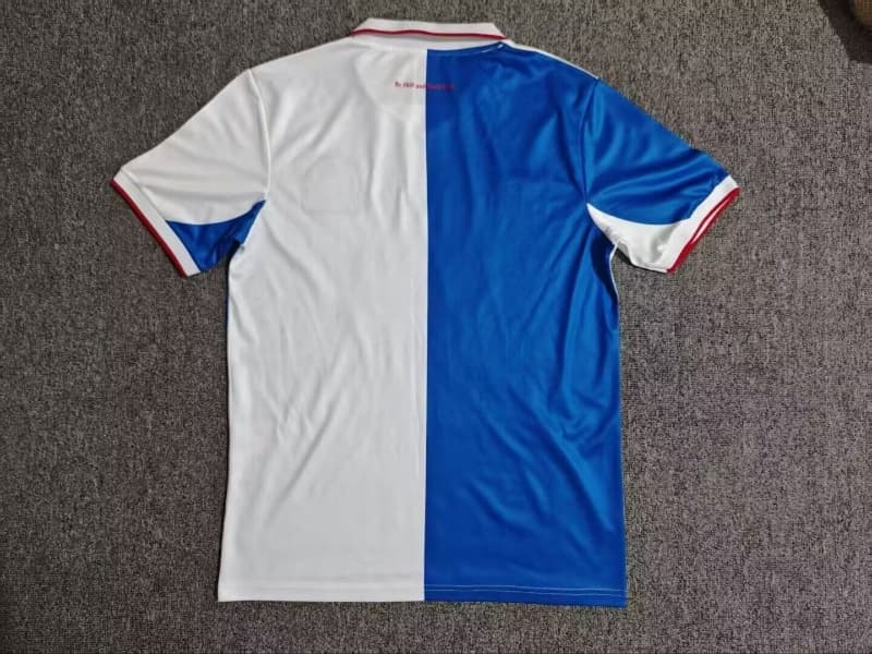 AAA(Thailand) Blackburn 26/27 Home Soccer Jersey