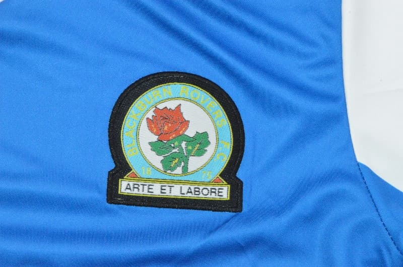 AAA(Thailand) Blackburn 26/27 Home Soccer Jersey