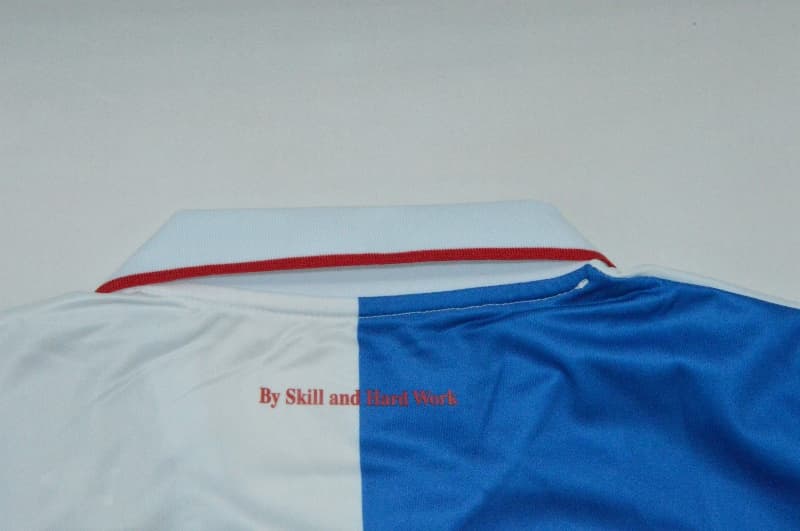 AAA(Thailand) Blackburn 26/27 Home Soccer Jersey