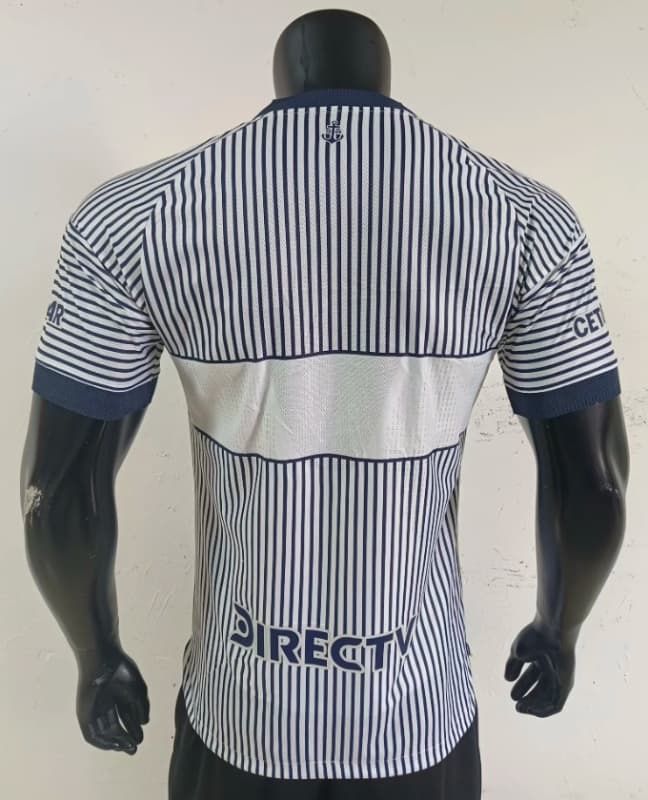 AAA(Thailand) Boca Juniors 2026 Away Soccer Jersey (Player)