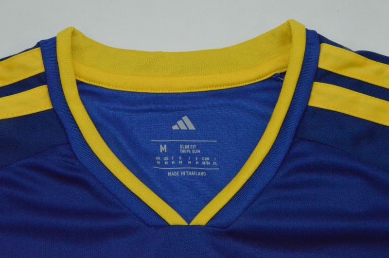 AAA(Thailand) Boca Juniors 2026 Home Soccer Jersey