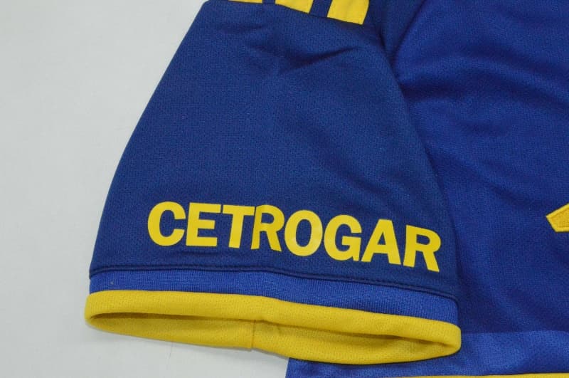 AAA(Thailand) Boca Juniors 2026 Home Soccer Jersey