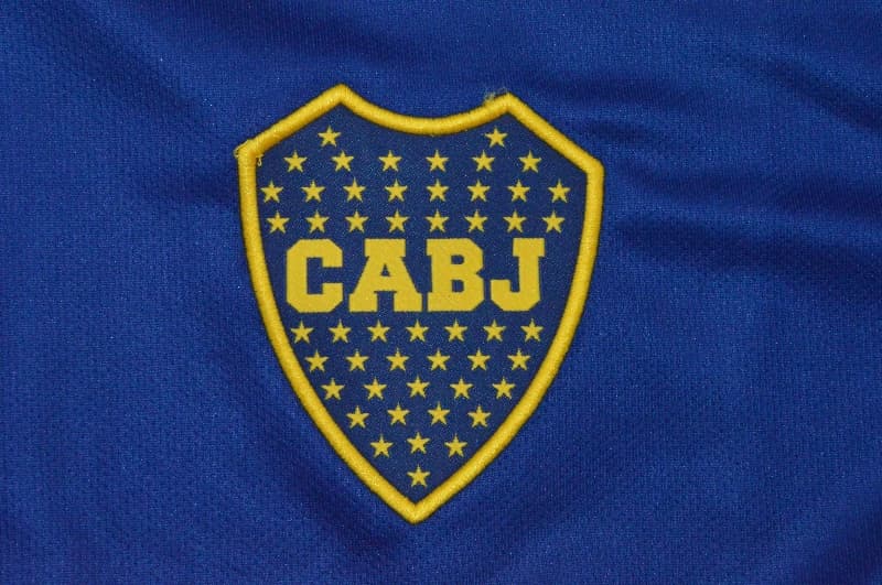 AAA(Thailand) Boca Juniors 2026 Home Soccer Jersey
