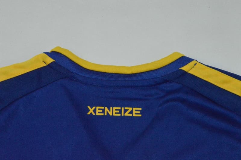 AAA(Thailand) Boca Juniors 2026 Home Soccer Jersey