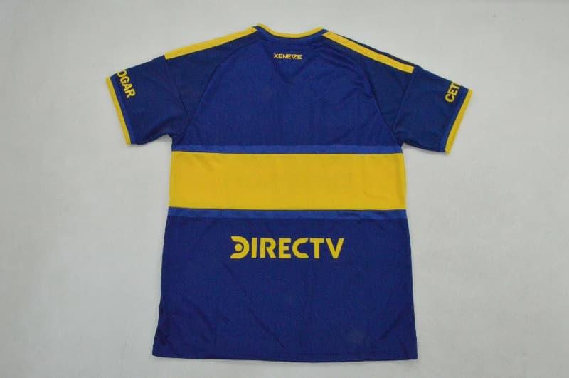 AAA(Thailand) Boca Juniors 2026 Home Soccer Jersey