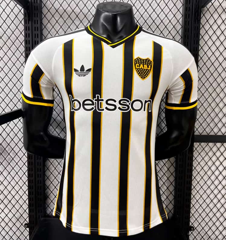 AAA(Thailand) Boca Juniors 2026 Special Soccer Jersey (Player) AAA(Thailand) Boca Juniors 2026 Special Soccer Jersey (Player)