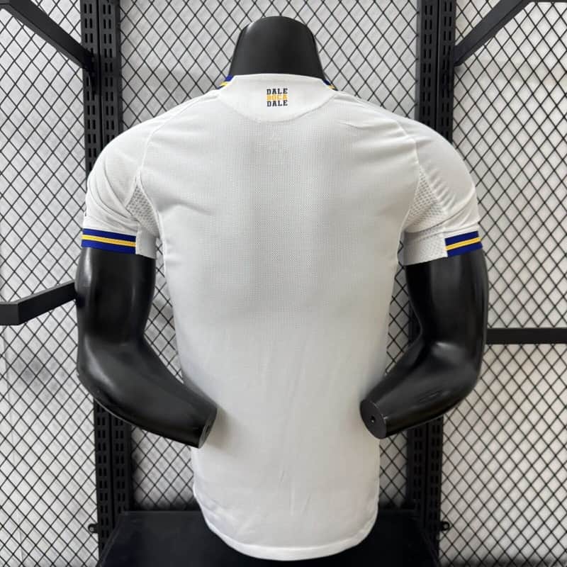 AAA(Thailand) Boca Juniors 2026 Third Soccer Jersey (Player)