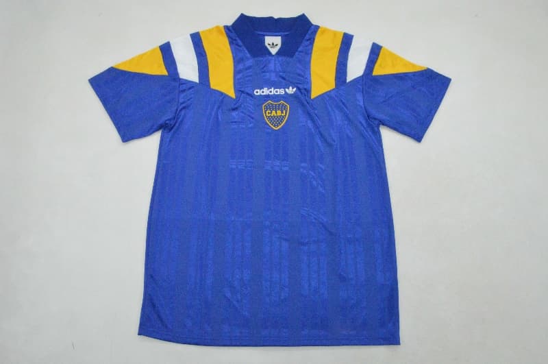 AAA(Thailand) Boca Juniors 2026 Training Soccer Jersey 03