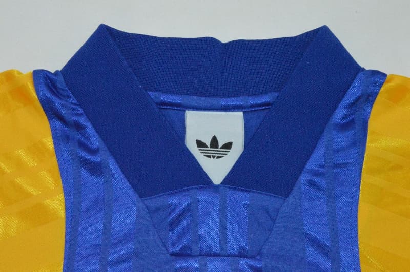AAA(Thailand) Boca Juniors 2026 Training Soccer Jersey 03