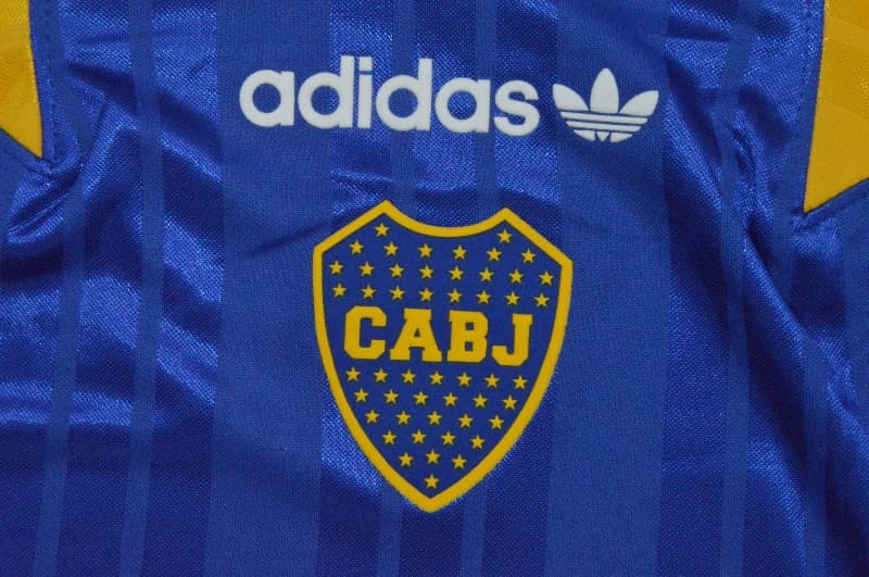 AAA(Thailand) Boca Juniors 2026 Training Soccer Jersey 03