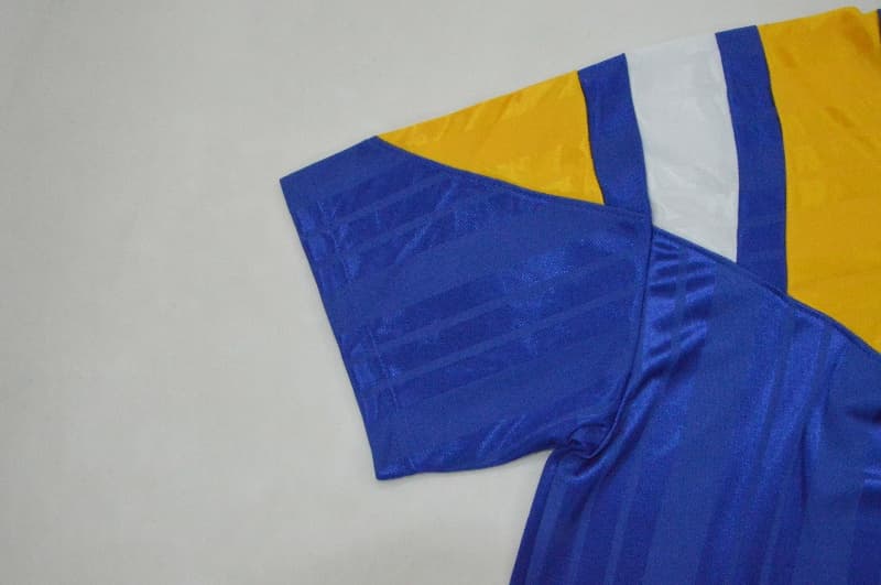 AAA(Thailand) Boca Juniors 2026 Training Soccer Jersey 03