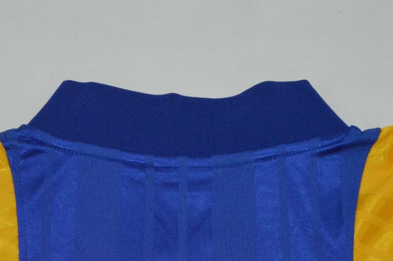 AAA(Thailand) Boca Juniors 2026 Training Soccer Jersey 03