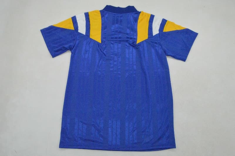 AAA(Thailand) Boca Juniors 2026 Training Soccer Jersey 03