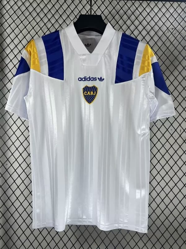 AAA(Thailand) Boca Juniors 2026 Training Soccer Jersey 04
