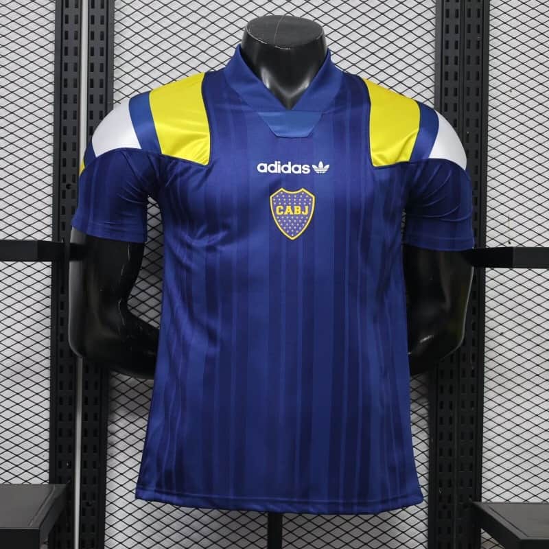AAA(Thailand) Boca Juniors 2026 Training Soccer Jersey (Player)