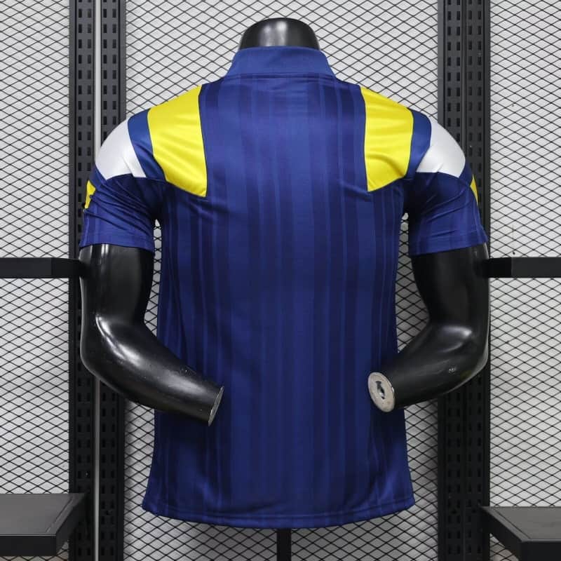 AAA(Thailand) Boca Juniors 2026 Training Soccer Jersey (Player)