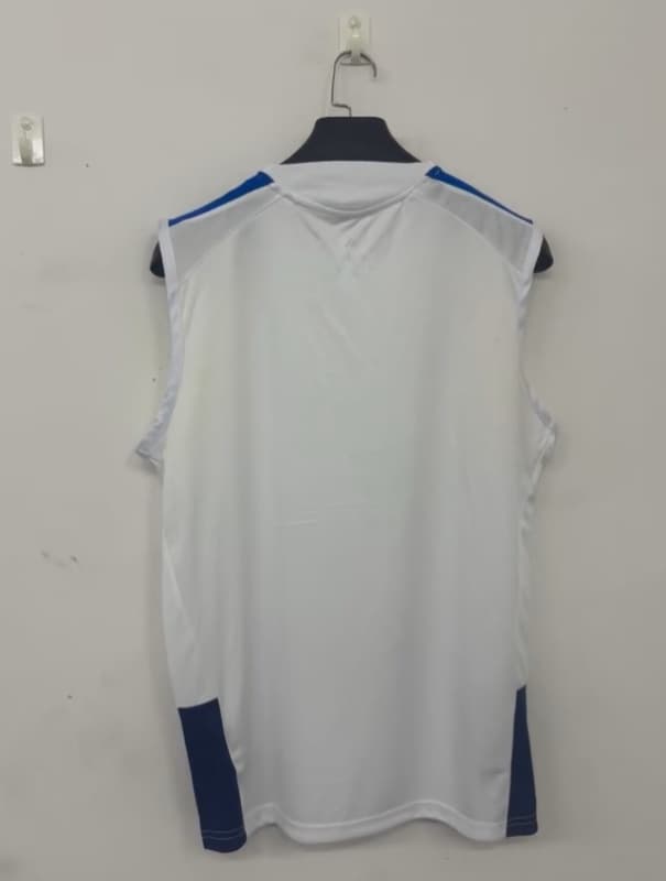 AAA(Thailand) Boca Juniors 2026 Training Vest Soccer Jersey 02