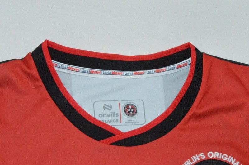 AAA(Thailand) Bohemian FC 2026 FAI Cup Soccer Jersey