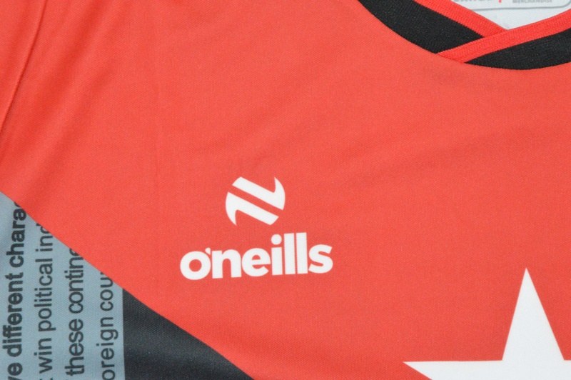 AAA(Thailand) Bohemian FC 2026 FAI Cup Soccer Jersey