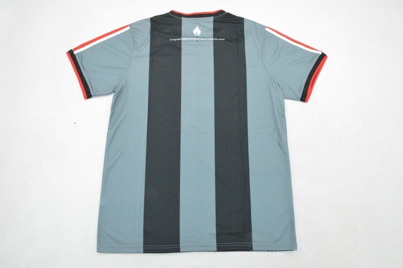 AAA(Thailand) Bohemian FC 2026 FAI Cup Soccer Jersey