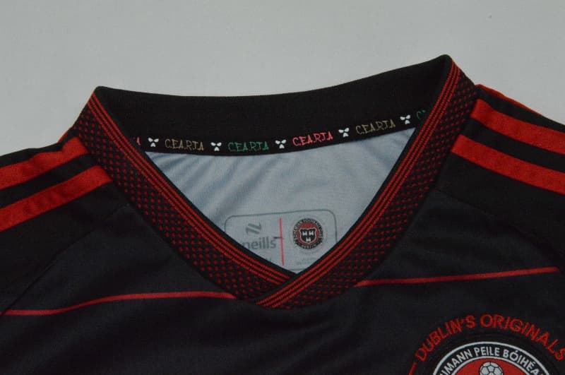 AAA(Thailand) Bohemian FC 2026 Third Soccer Jersey