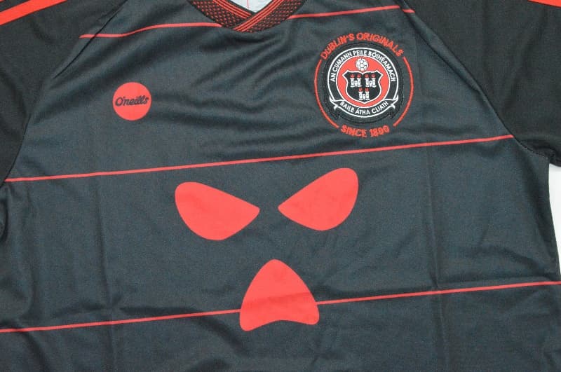 AAA(Thailand) Bohemian FC 2026 Third Soccer Jersey