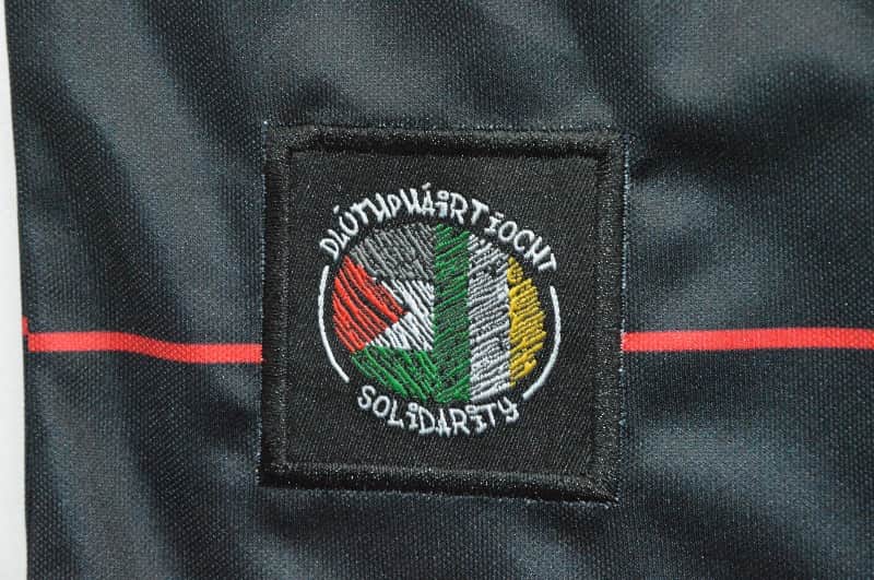 AAA(Thailand) Bohemian FC 2026 Third Soccer Jersey