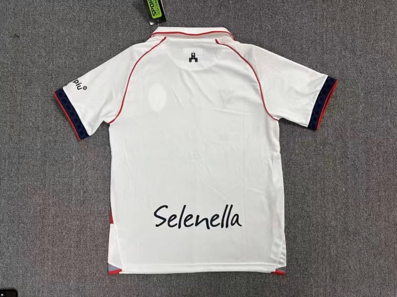 AAA(Thailand) Bologna 26/27 Away Soccer Jersey
