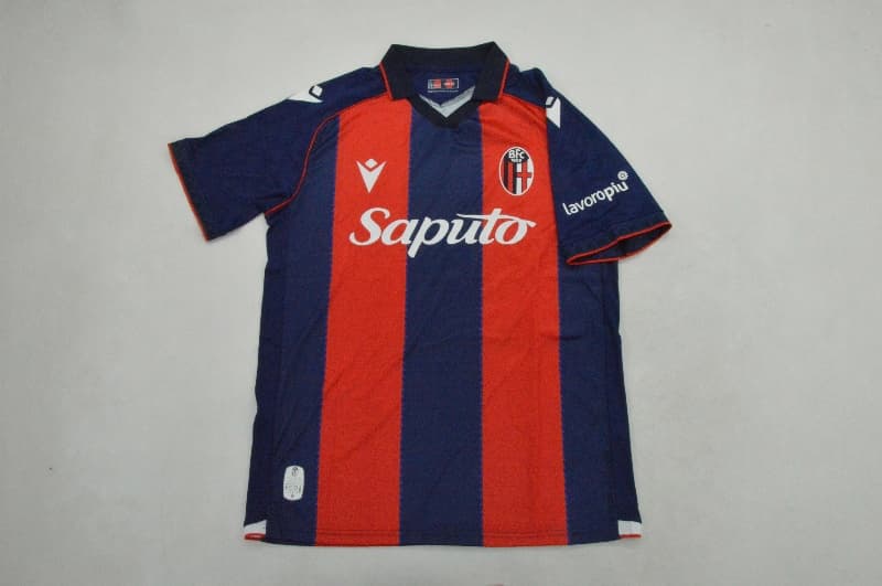 AAA(Thailand) Bologna 26/27 Home Soccer Jersey