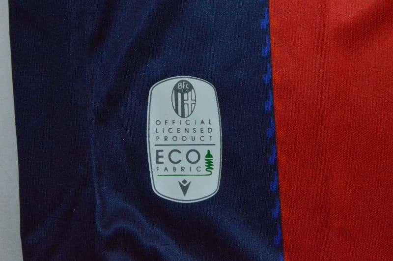 AAA(Thailand) Bologna 26/27 Home Soccer Jersey