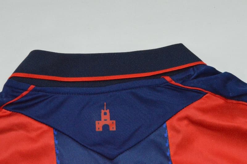 AAA(Thailand) Bologna 26/27 Home Soccer Jersey