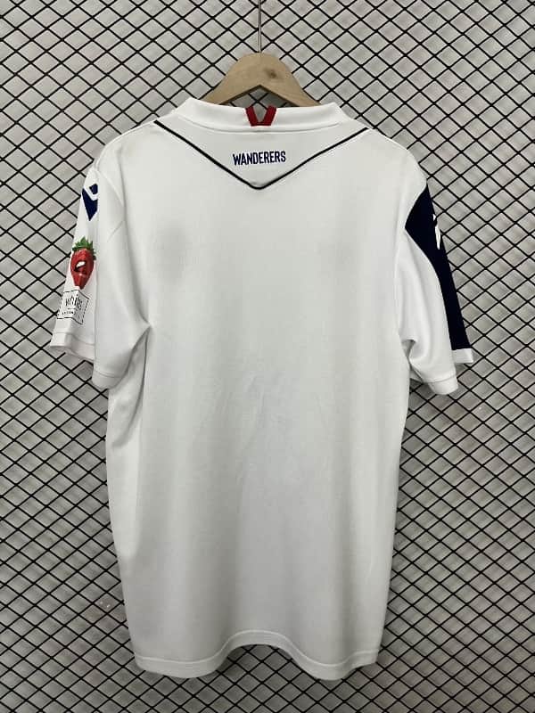 AAA(Thailand) Bolton Wanderers 26/27 Home Soccer Jersey
