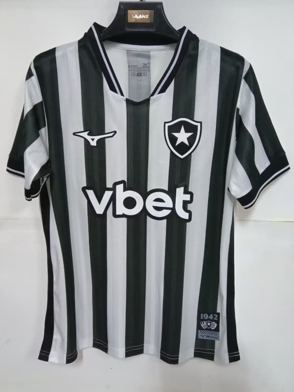 AAA(Thailand) Botafogo 2026 Home Soccer Jersey AAA(Thailand) Botafogo 2026 Home Soccer Jersey