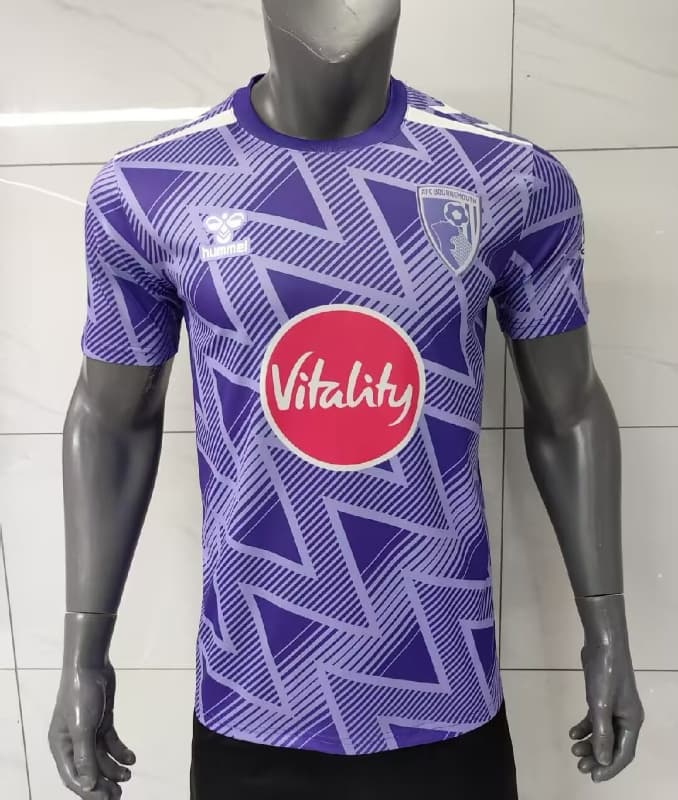 AAA(Thailand) Bournemouth 26/27 Away Soccer Jersey