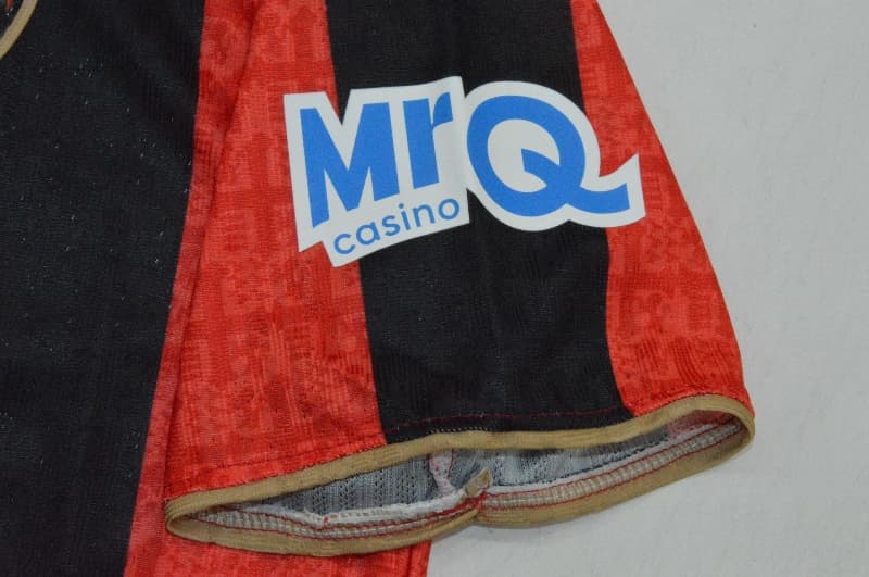 AAA(Thailand) Bournemouth 26/27 Home Soccer Jersey (Player)