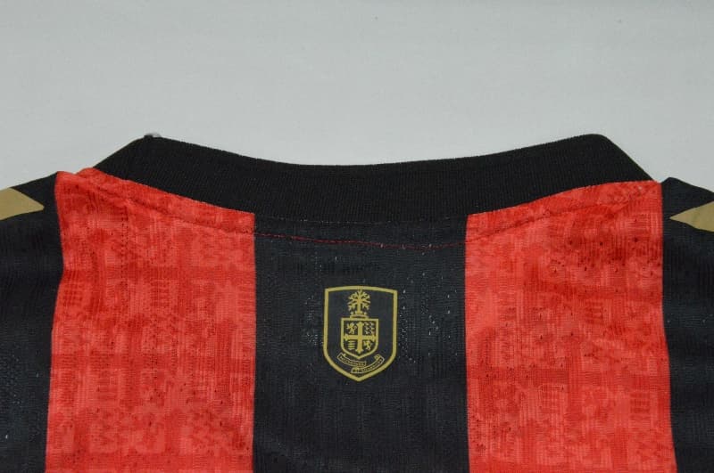 AAA(Thailand) Bournemouth 26/27 Home Soccer Jersey (Player)