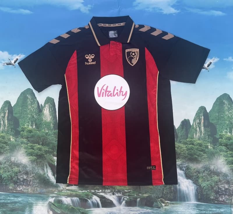 AAA(Thailand) Bournemouth 26/27 Special Soccer Jersey