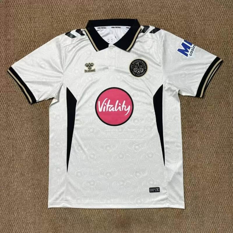 AAA(Thailand) Bournemouth 26/27 Third Soccer Jersey