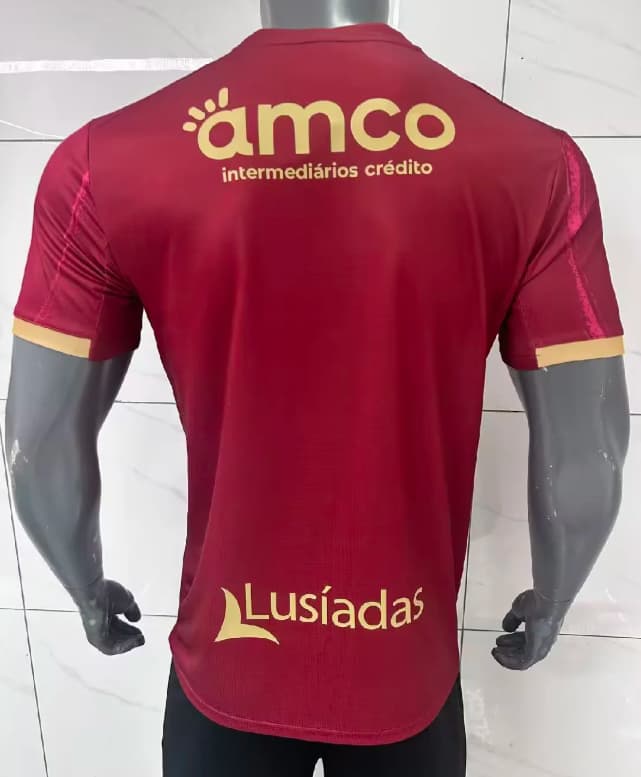 AAA(Thailand) Braga 26/27 Third Soccer Jersey