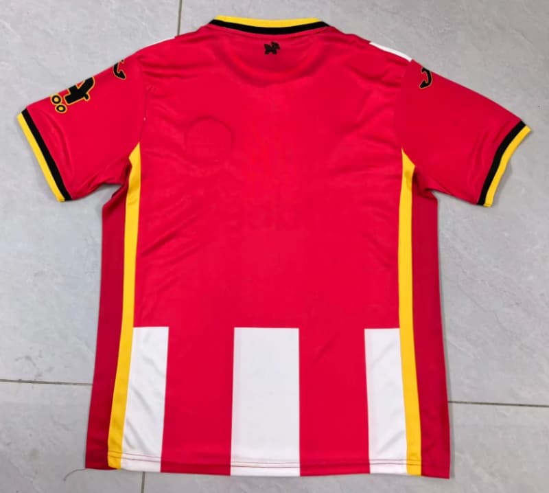 AAA(Thailand) Brentford 26/27 Home Soccer Jersey