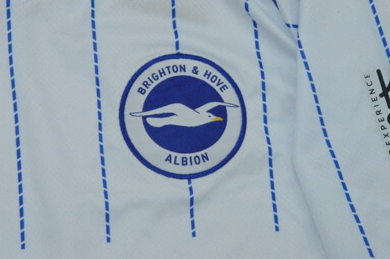 AAA(Thailand) Brighton 26/27 Away Soccer Jersey