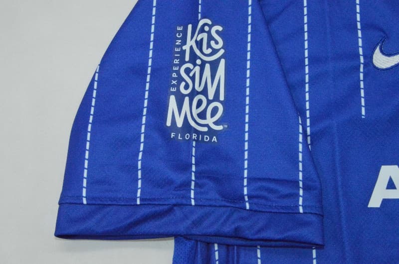 AAA(Thailand) Brighton 26/27 Home Soccer Jersey