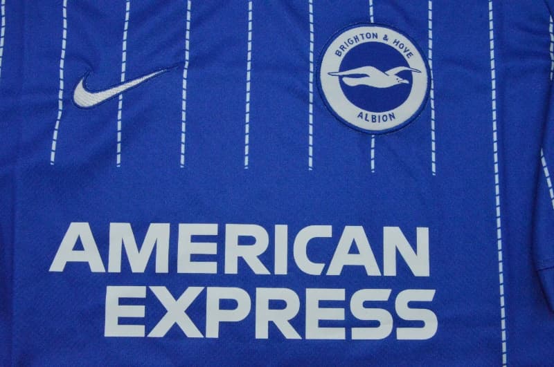 AAA(Thailand) Brighton 26/27 Home Soccer Jersey